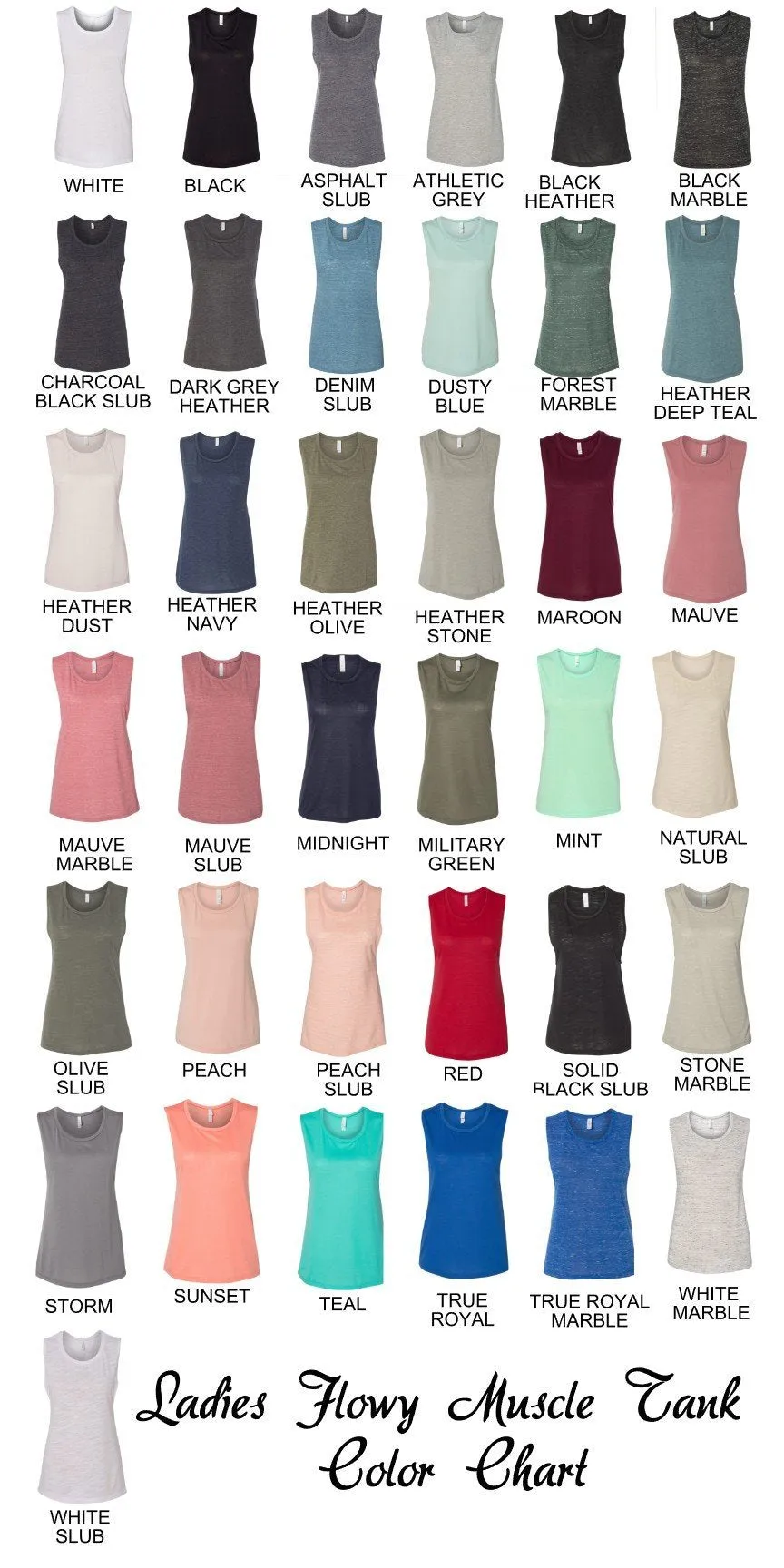 Handle it with Grace Muscle Tank - Empower Collection by Hustle and Soul Clothing