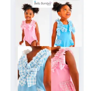 Harris Kids Heidi Swimsuit