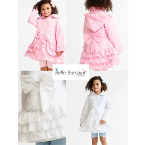 Harris Kids Pearly Summer Coat