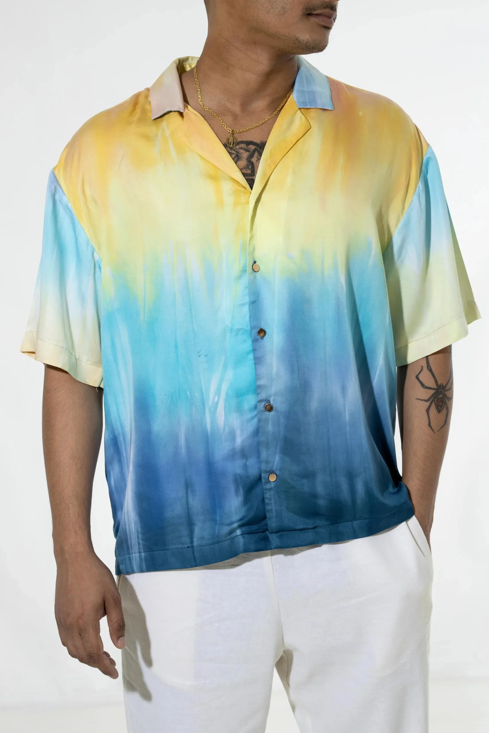 Havana Silk Shirt