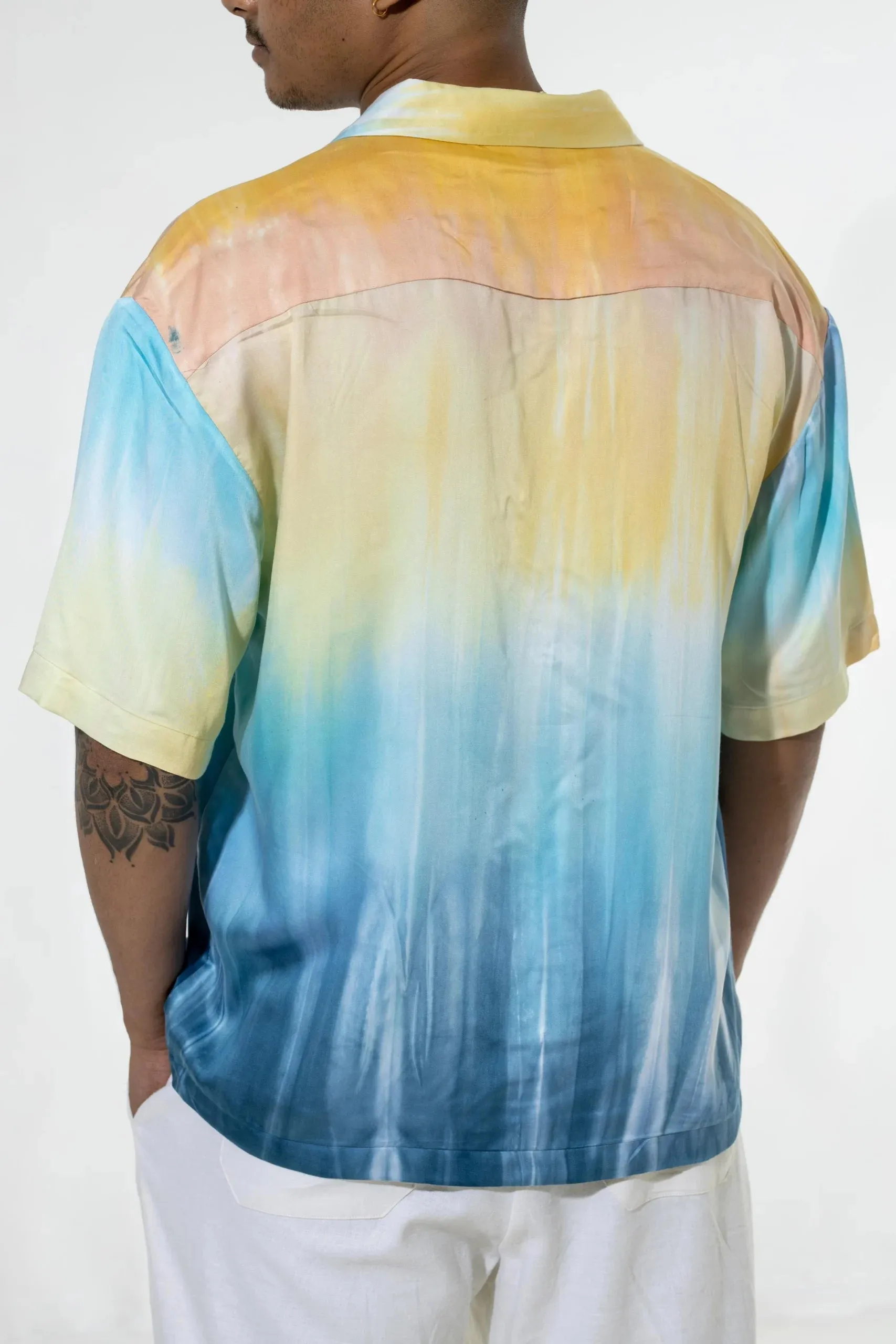 Havana Silk Shirt