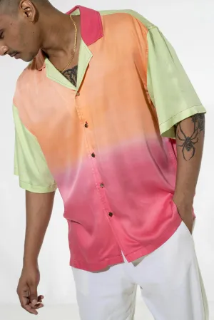 Havana Silk Shirt