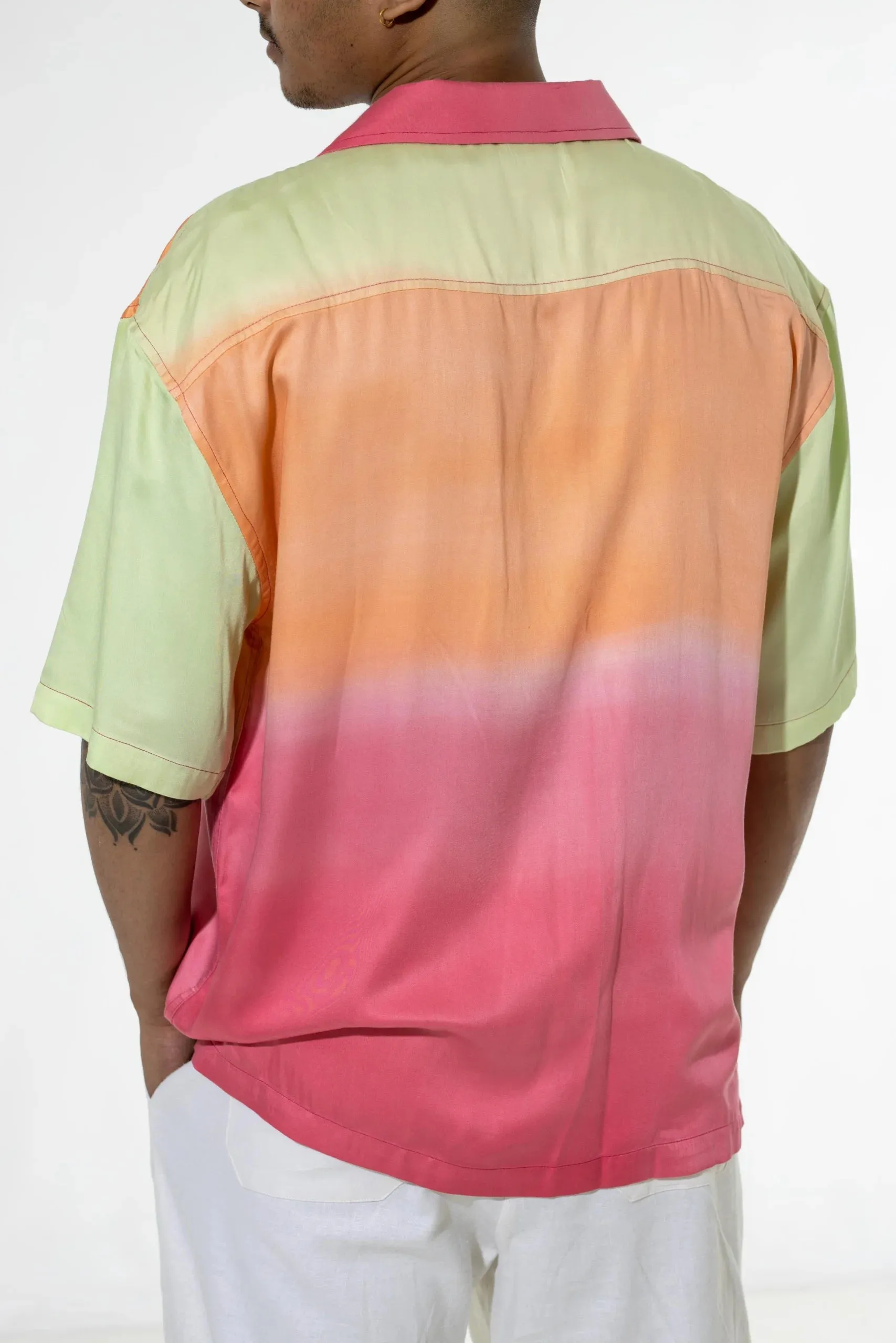 Havana Silk Shirt