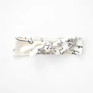 Headbands for Everyone - Art
