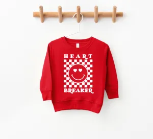Heart Breaker Pullover