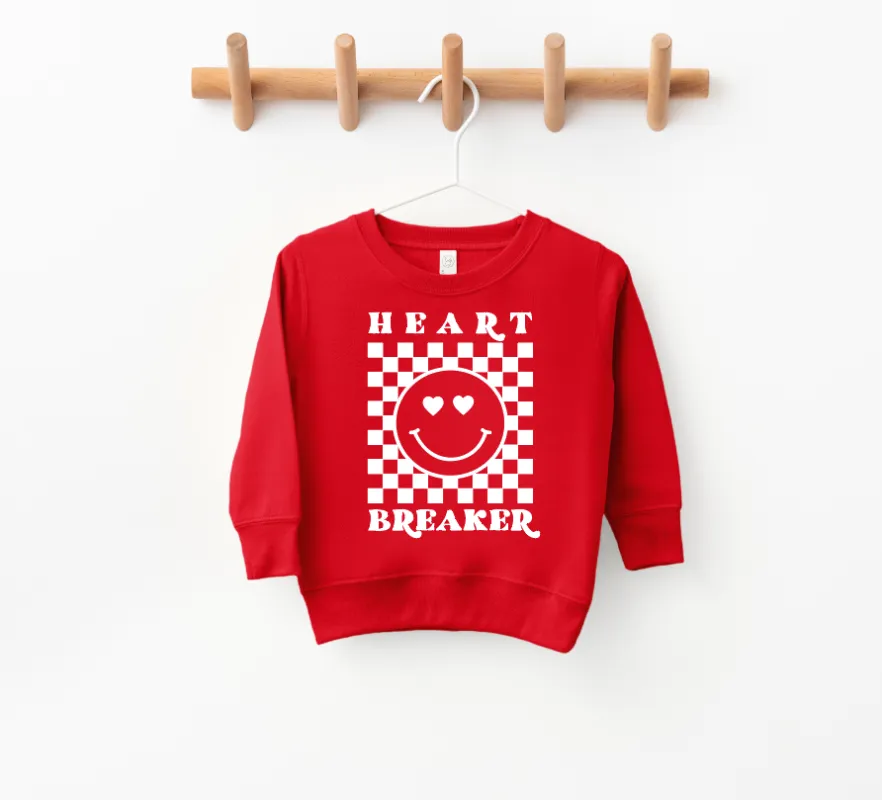 Heart Breaker Pullover