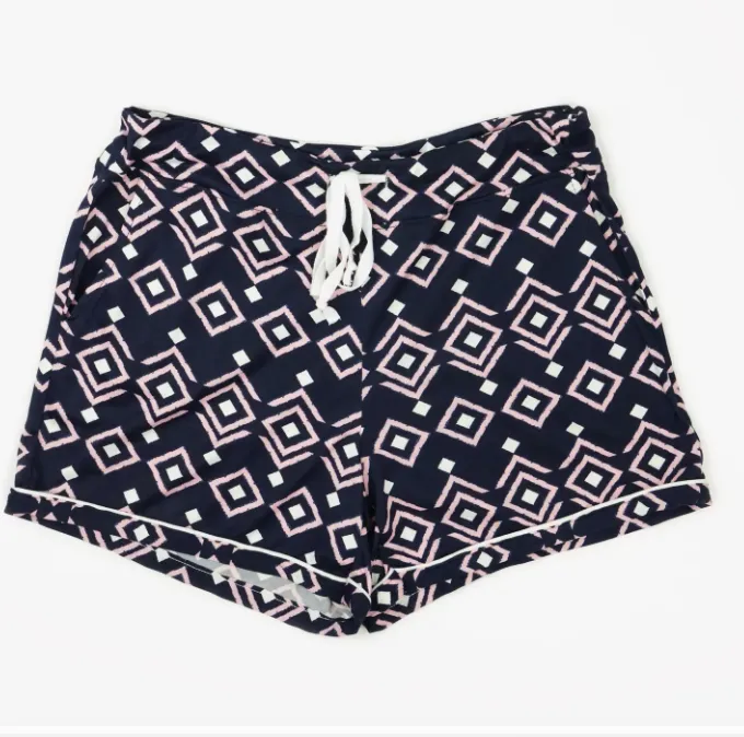 Hello Mello Dreamscape Lounge Shorts