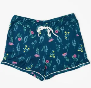 Hello Mello Dreamscape Lounge Shorts