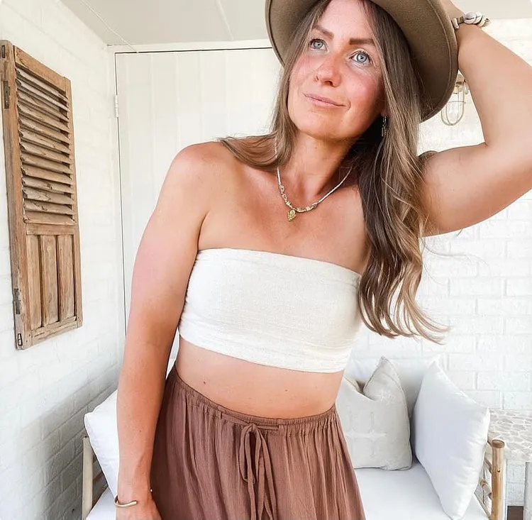 Hemp Bandeau