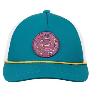 Heritage Bear Cub Badge Girls' Adjustable Cap