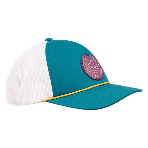 Heritage Bear Cub Badge Girls' Adjustable Cap