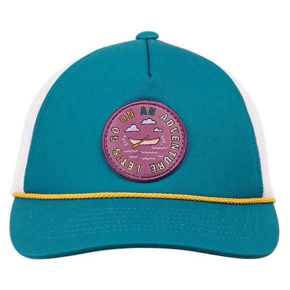 Heritage Bear Cub Badge Girls' Adjustable Cap