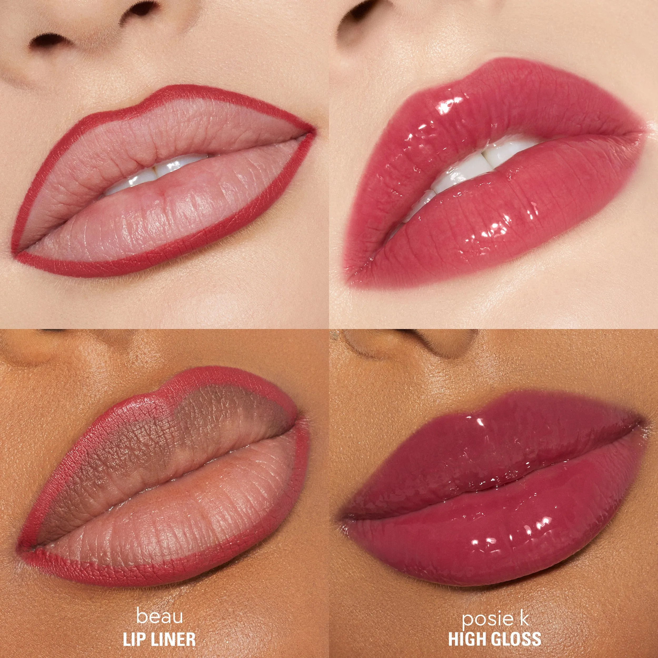 High Gloss and Liner Duo