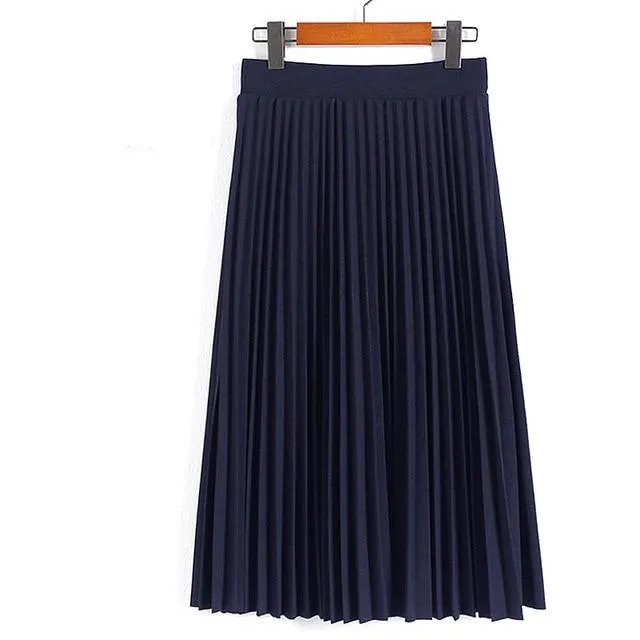 HighWaist Skirt