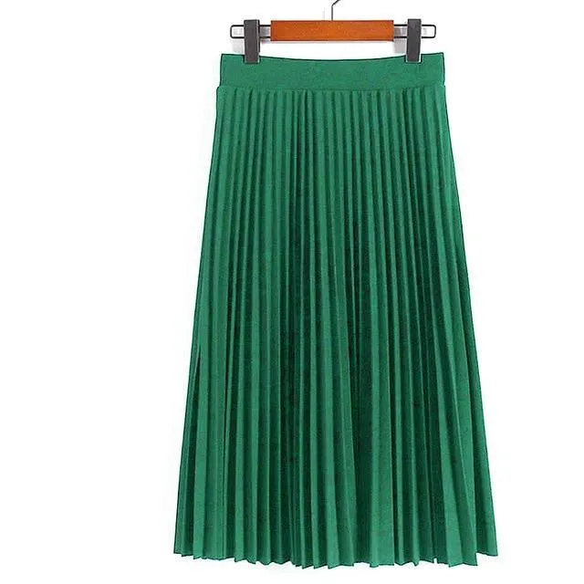 HighWaist Skirt