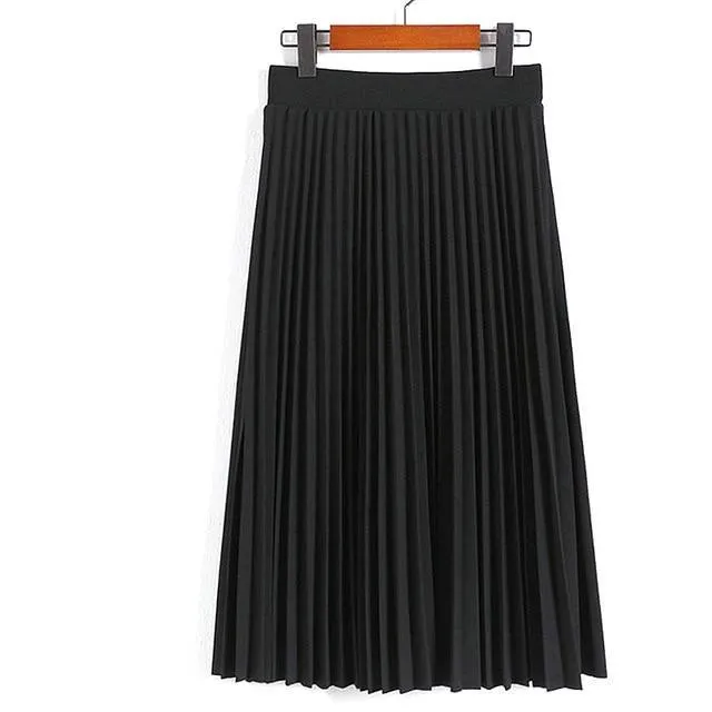HighWaist Skirt