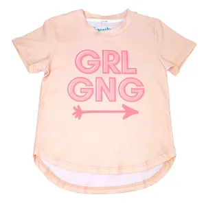 Honesty Clothing Girl Gang Performance Tee