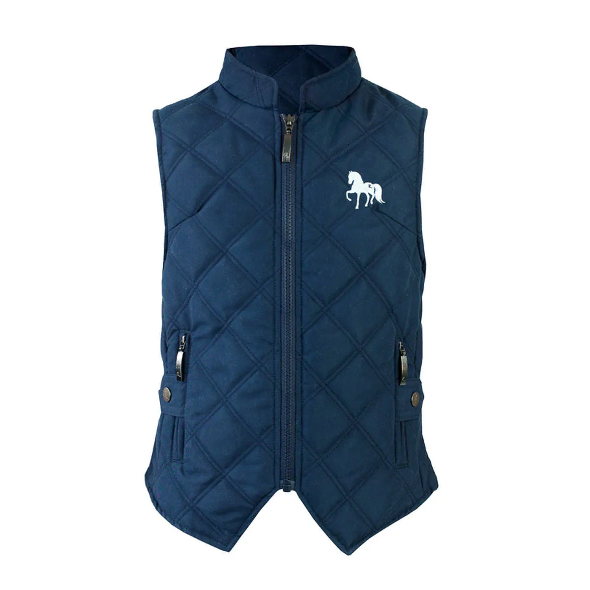 Horze Happy Go Lucky Children's Vest - SALE