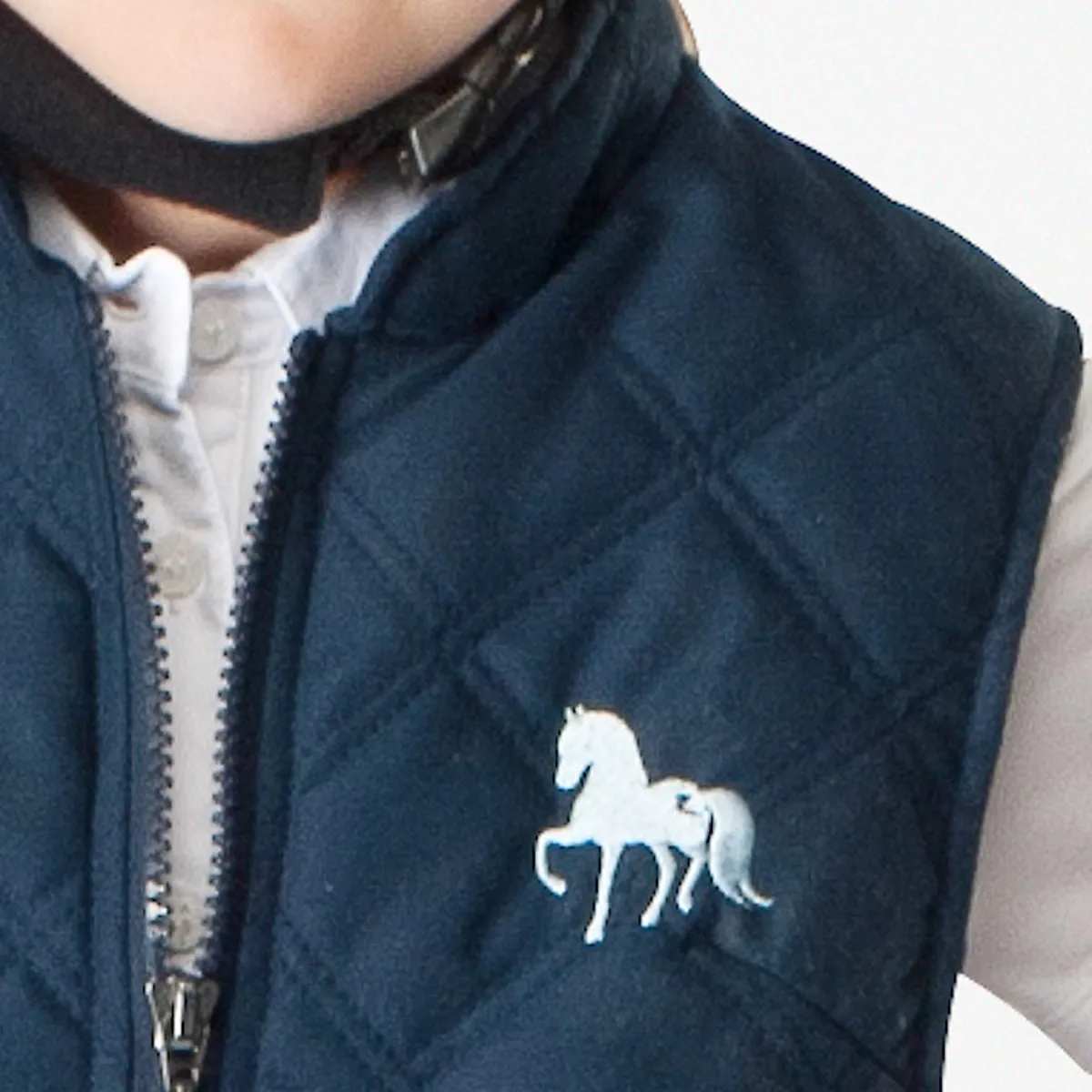 Horze Happy Go Lucky Children's Vest - SALE