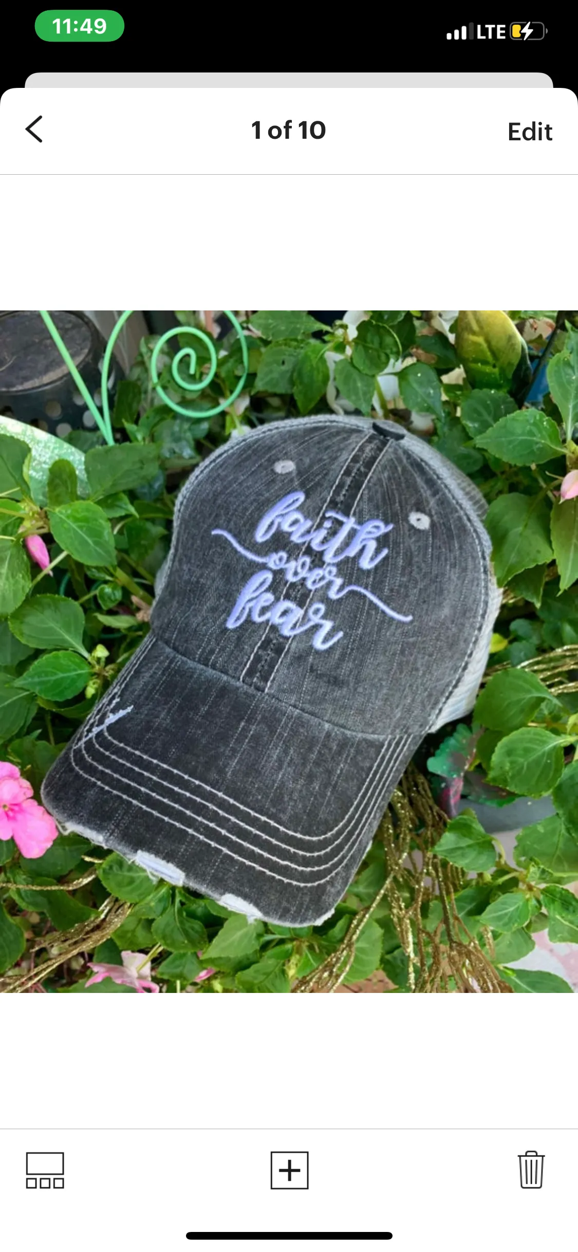 HOT MESS just doing my best hats Embroidered gray distressed unisex trucker caps Womens gift