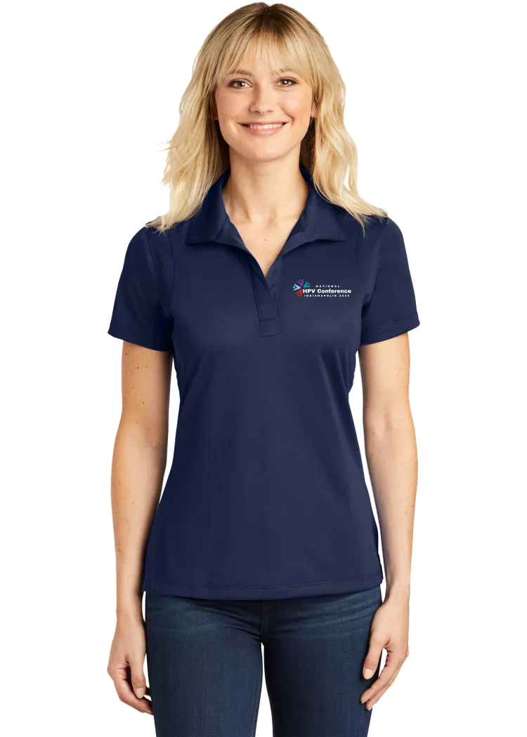 HPV C Horizontal - Ladies Polo