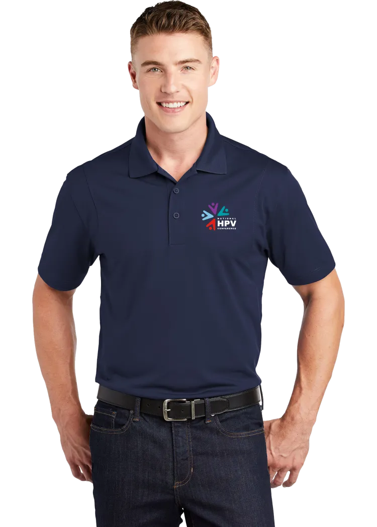 HPV C Stacked - Polo
