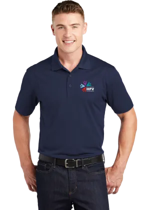HPV C Stacked - Polo