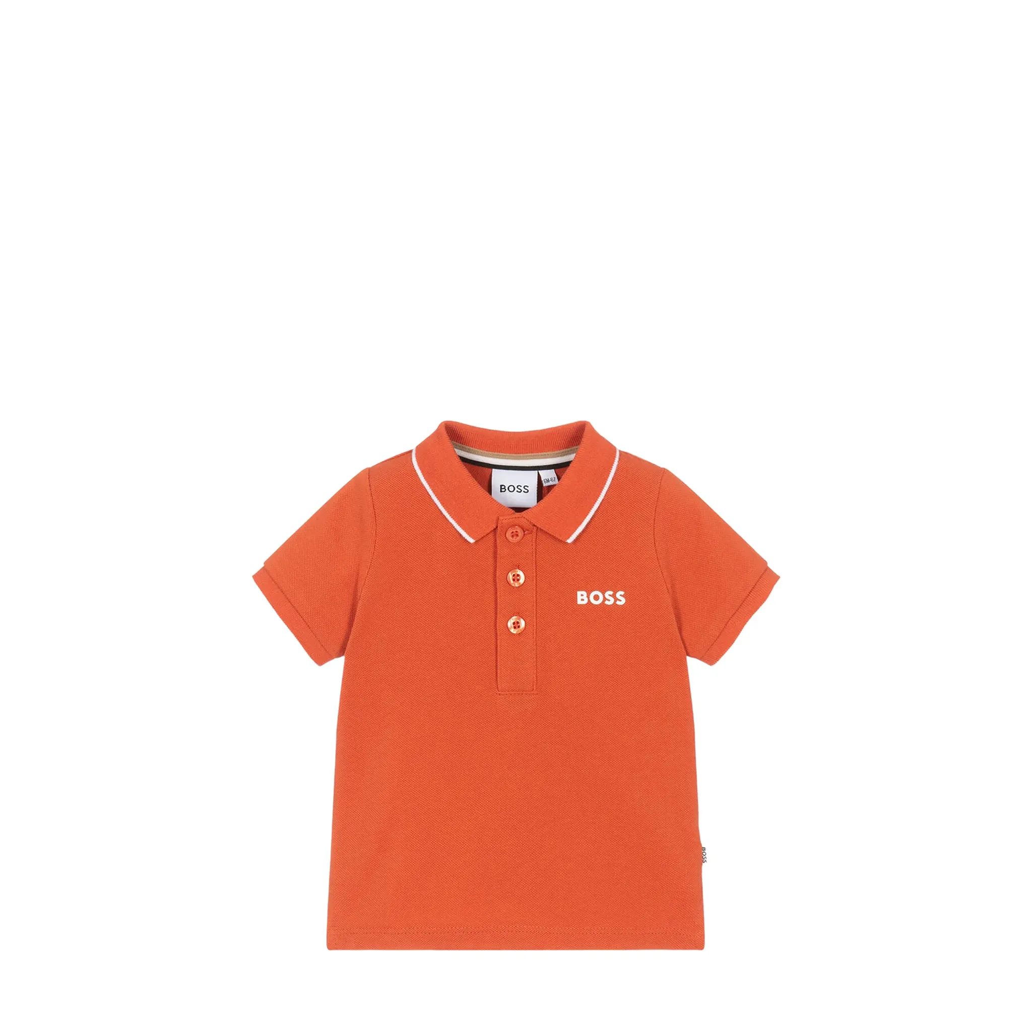 Hugo Boss Kids Toddler's Short Sleeve Polo Shirt