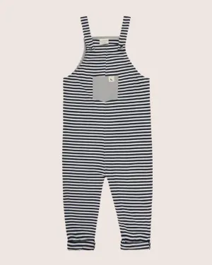 Humbug Stripe Dungarees