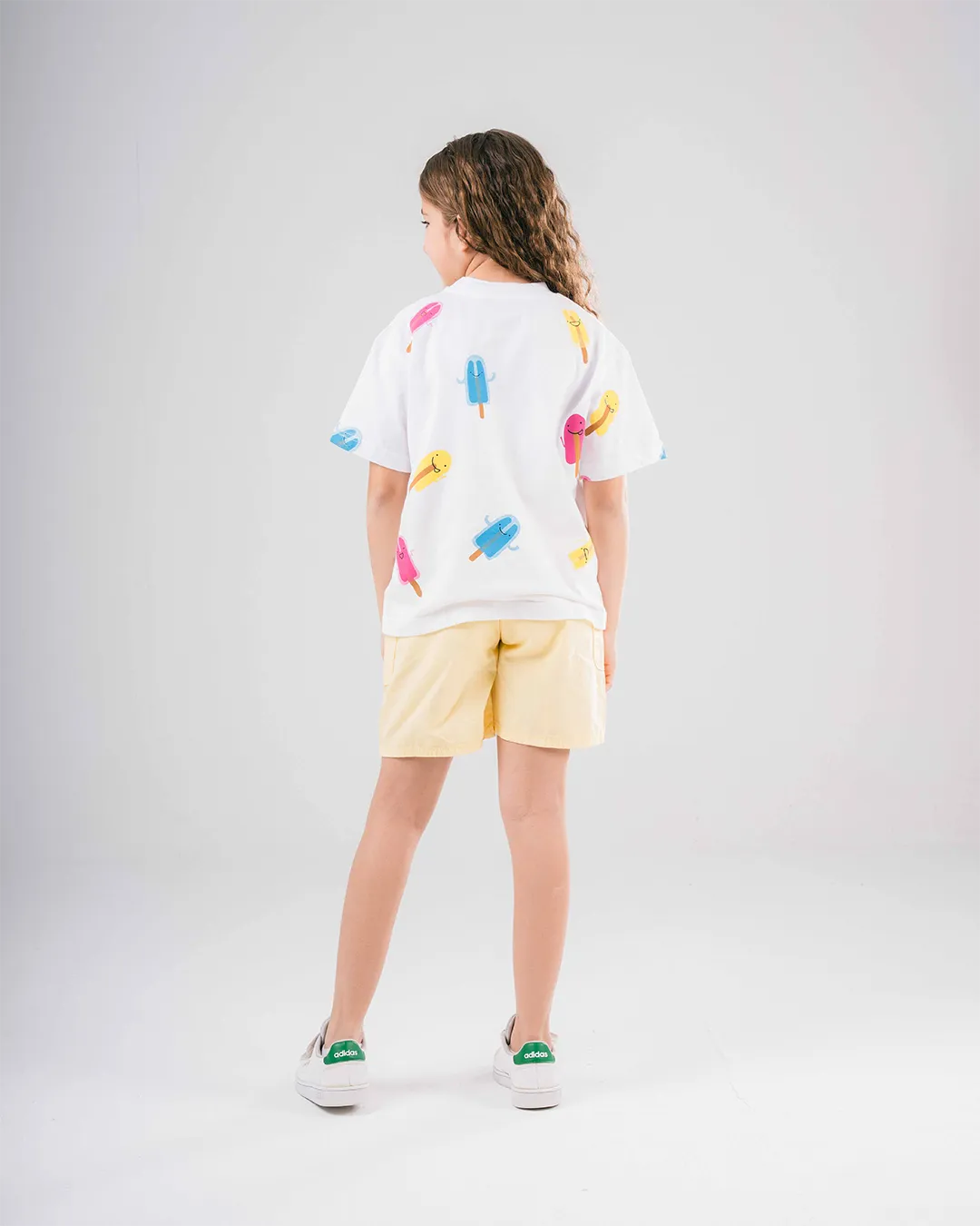Ice Cream Oversized T-shirt