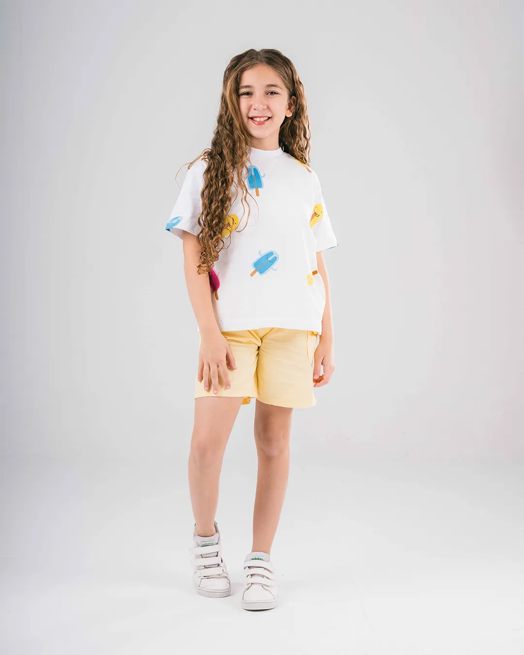 Ice Cream Oversized T-shirt