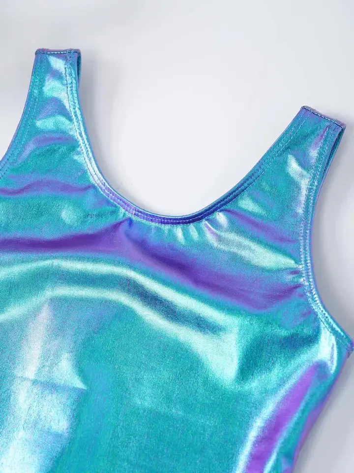 Iconic Doll Aerobic Jumpsuit