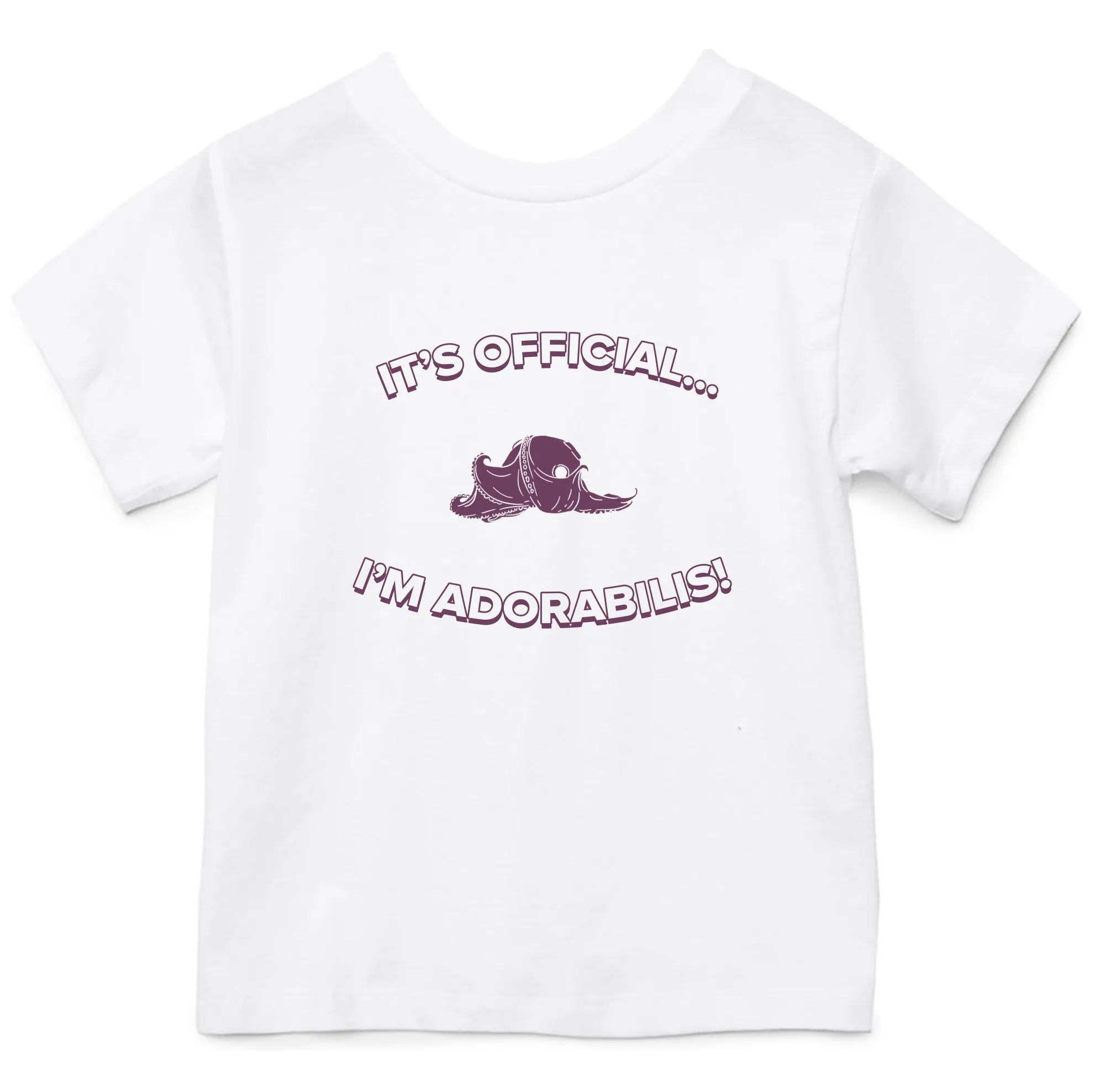 I’m Adorabilis (Toddler) Shirt