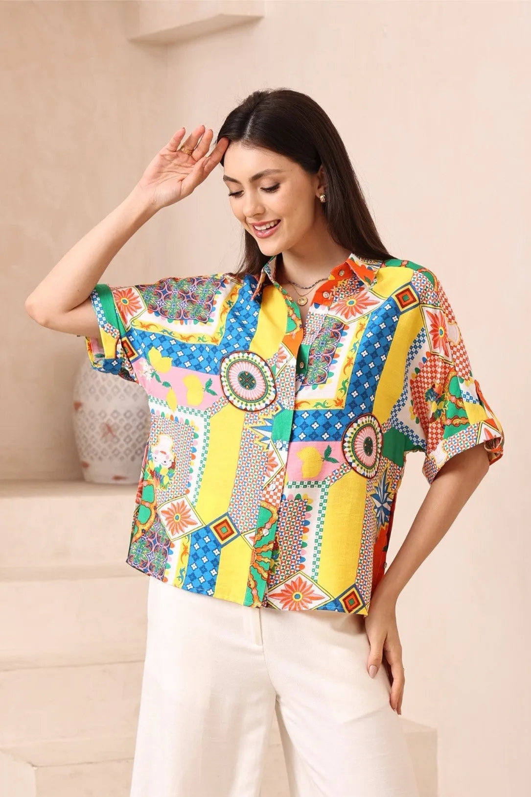 Indira Shirt