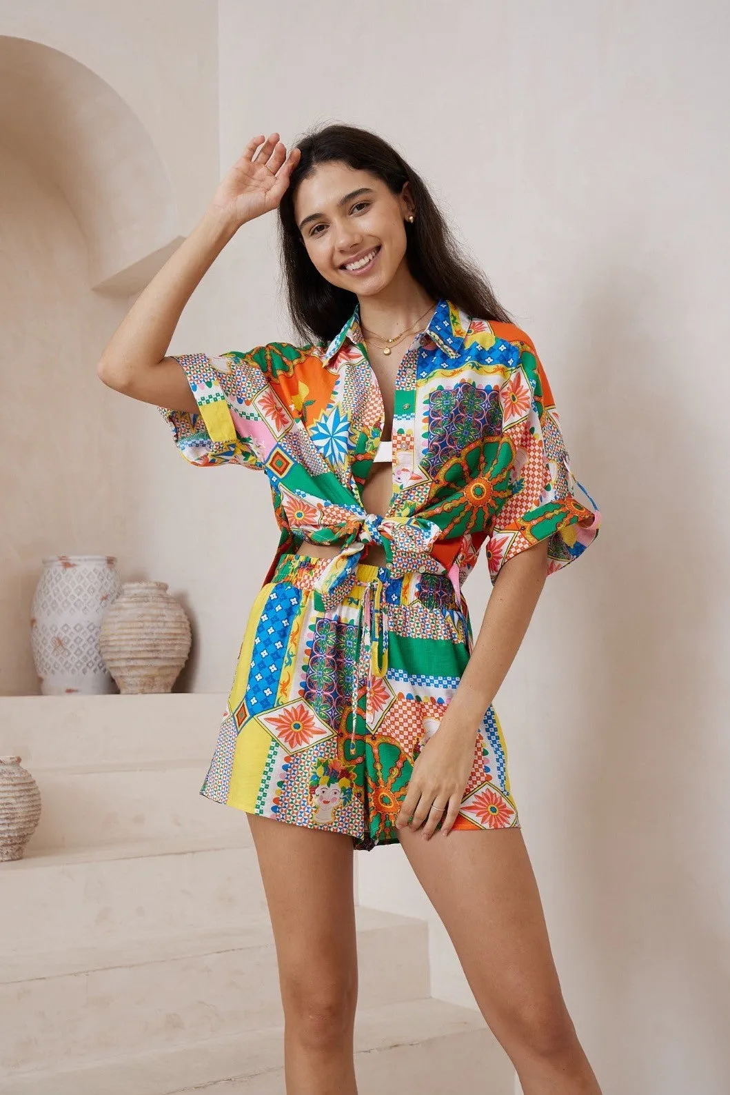 Indira Shirt