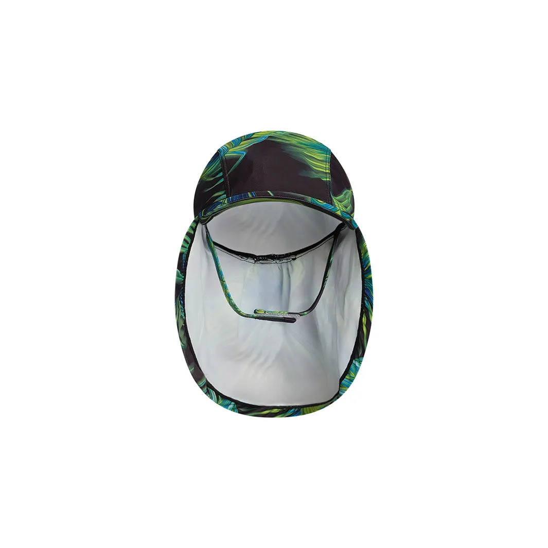 Infant Palm Breeze Legionnaire Swim Hat