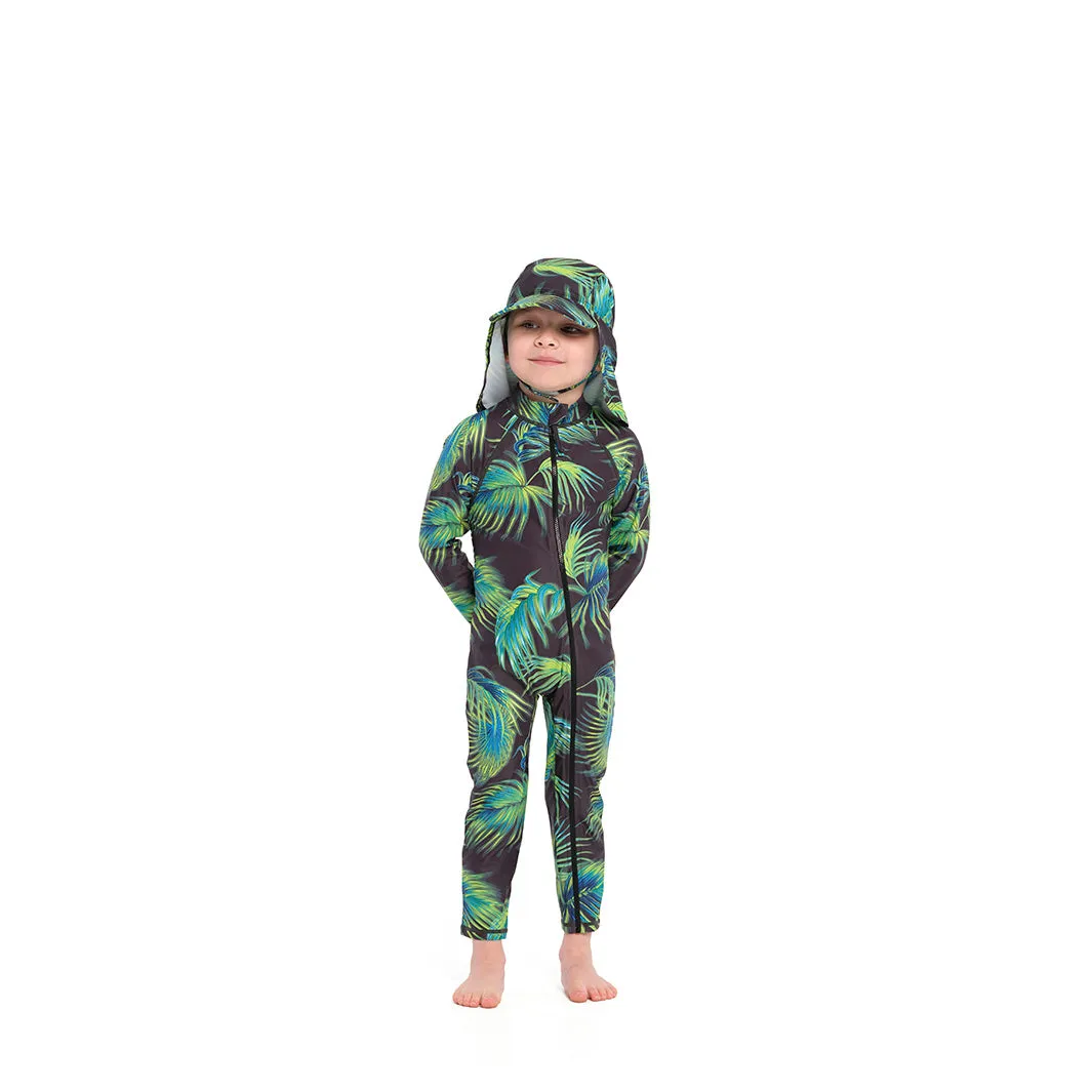 Infant Palm Breeze Legionnaire Swim Hat