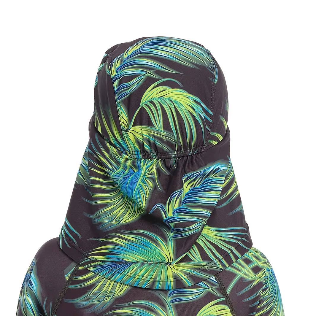 Infant Palm Breeze Legionnaire Swim Hat