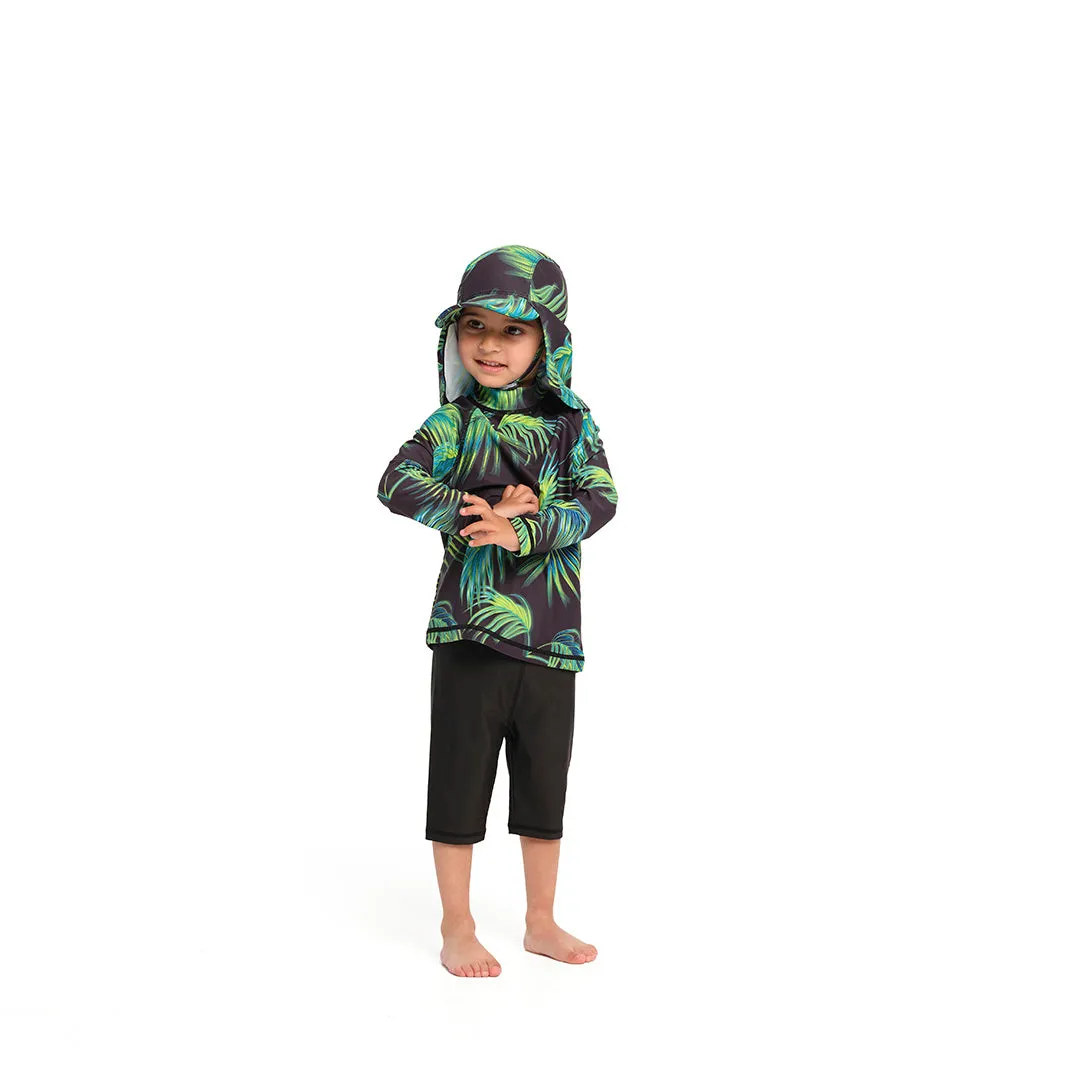 Infant Palm Breeze Legionnaire Swim Hat