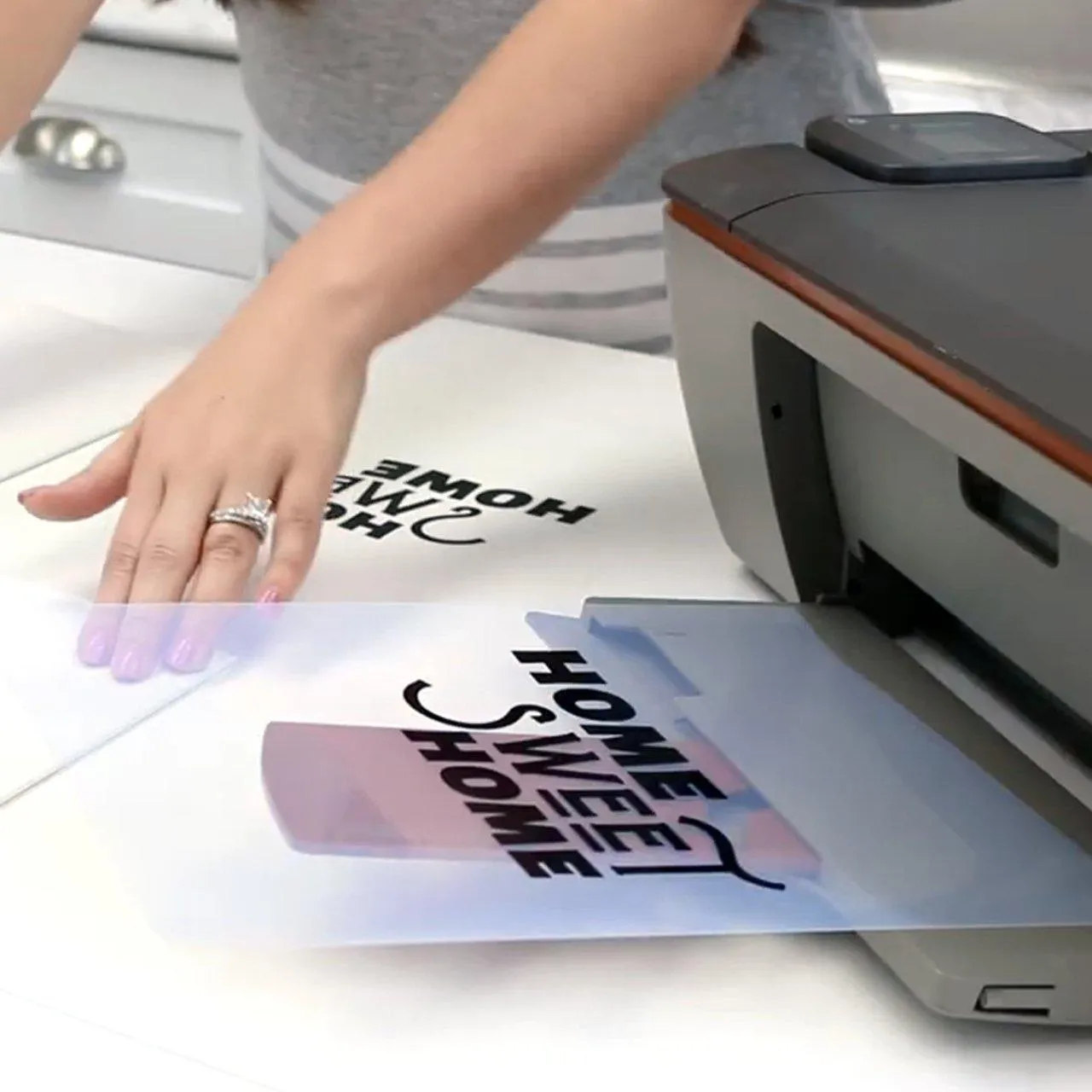 Inkjet Printer Film - Ikonart