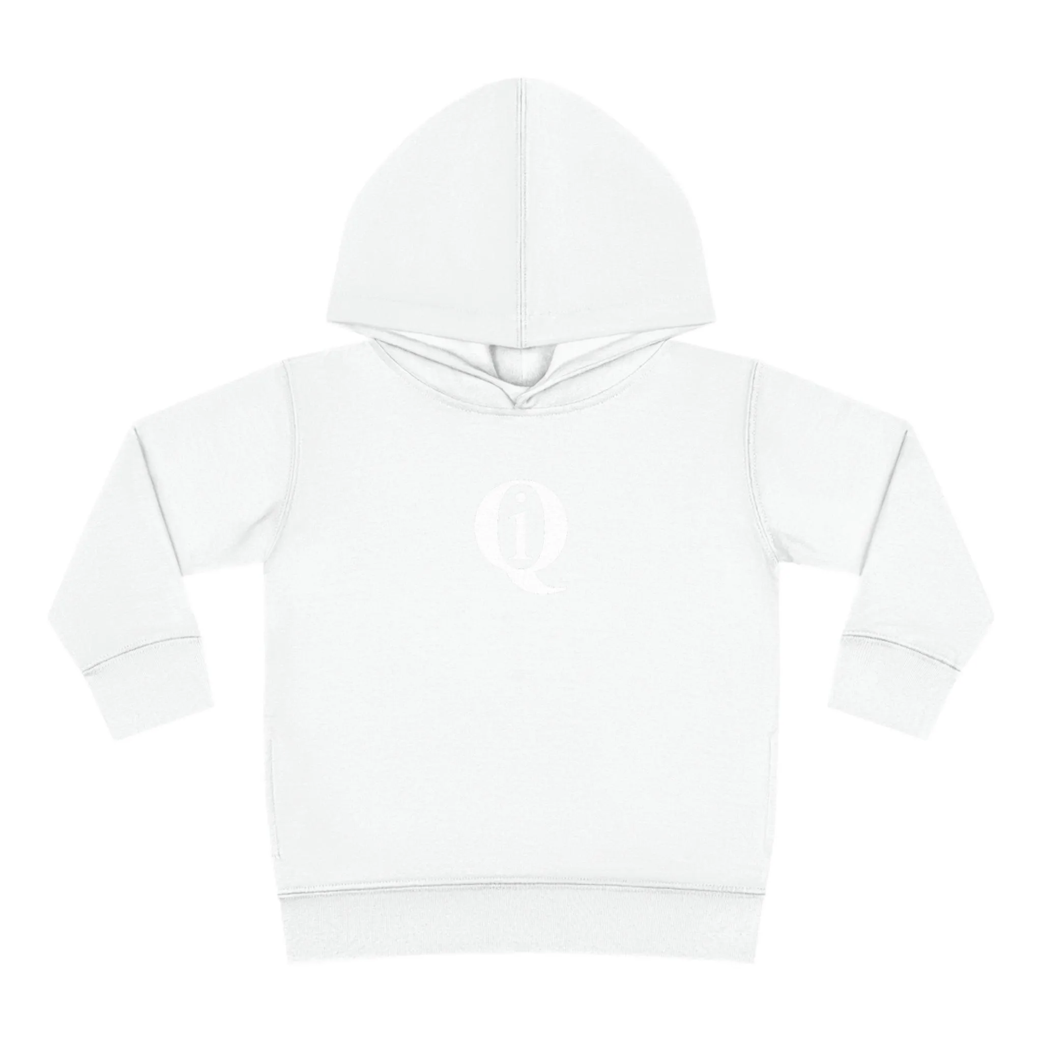 IQ Fashion | Toddler Pullover Fleece Hoodie