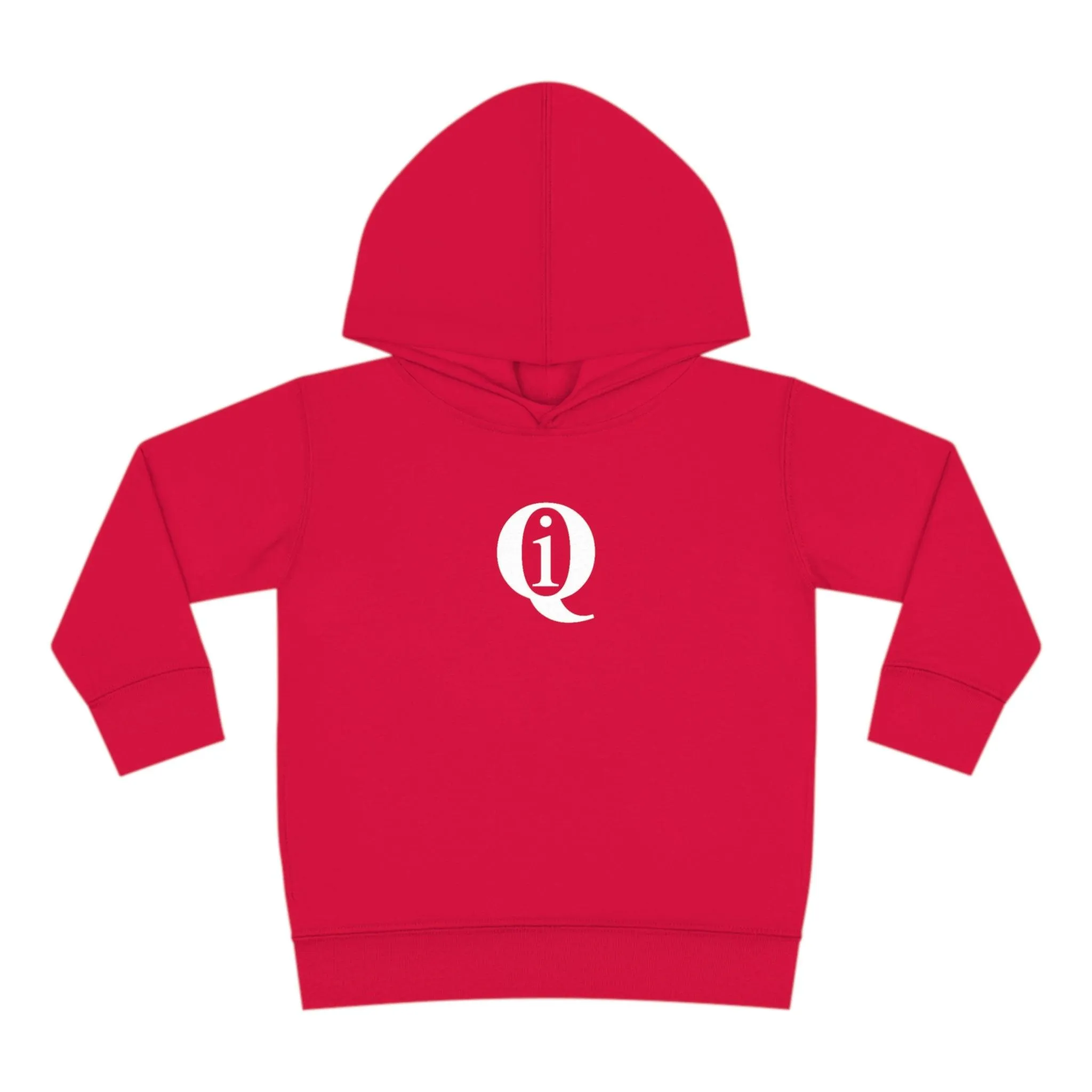 IQ Fashion | Toddler Pullover Fleece Hoodie