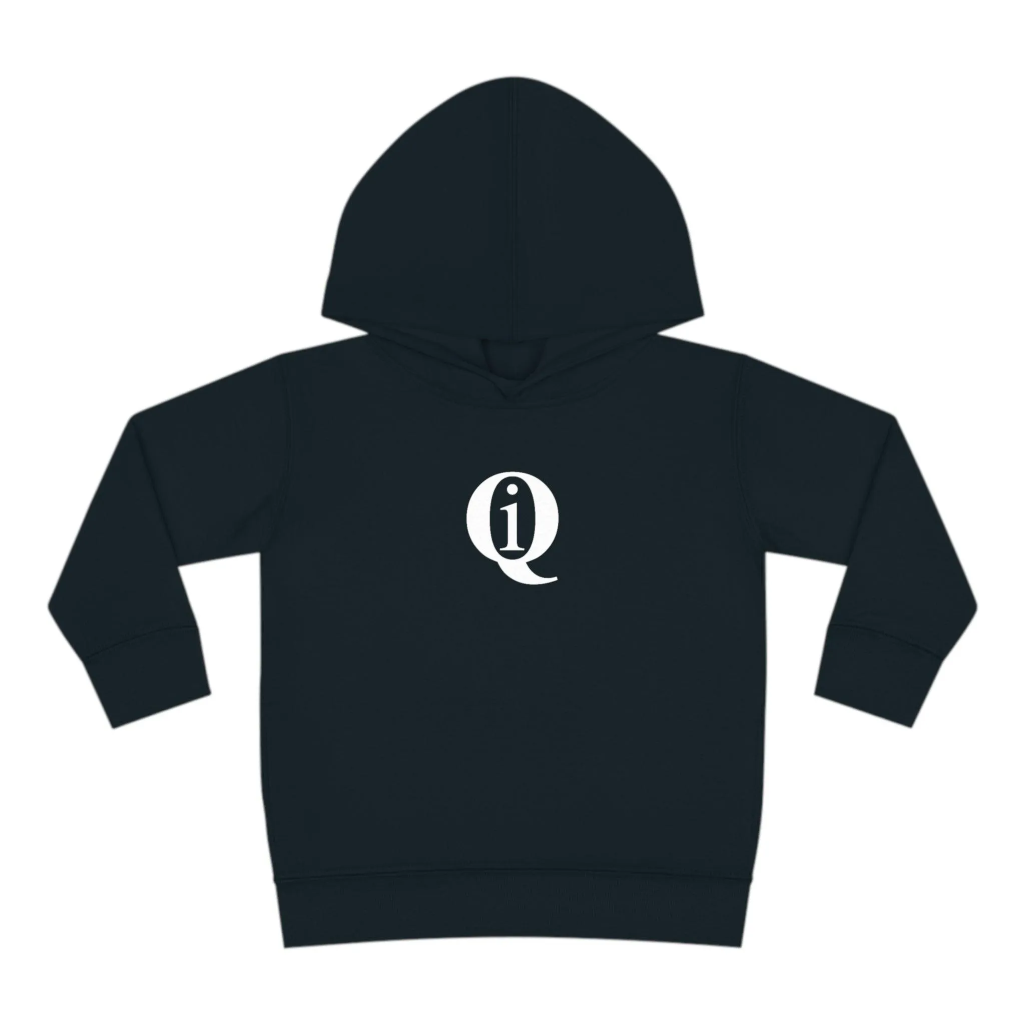 IQ Fashion | Toddler Pullover Fleece Hoodie