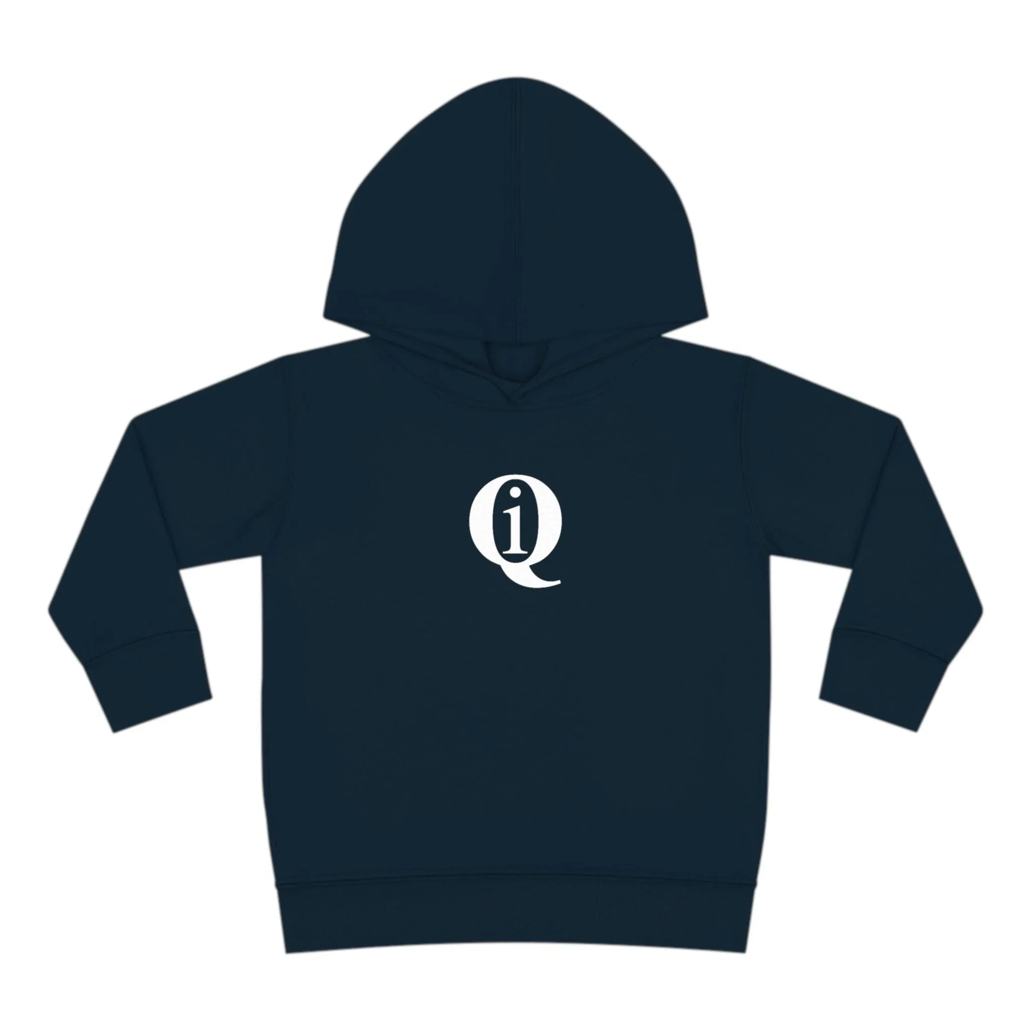IQ Fashion | Toddler Pullover Fleece Hoodie