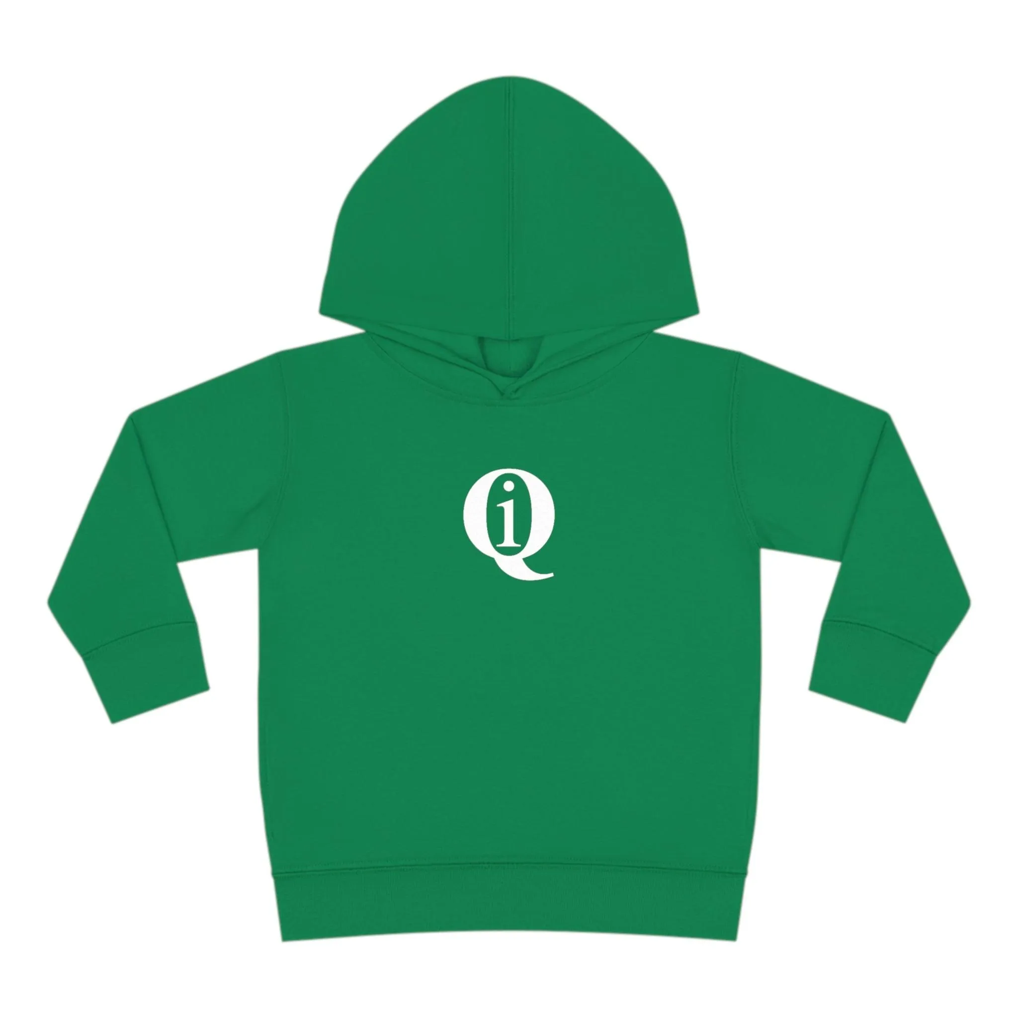 IQ Fashion | Toddler Pullover Fleece Hoodie