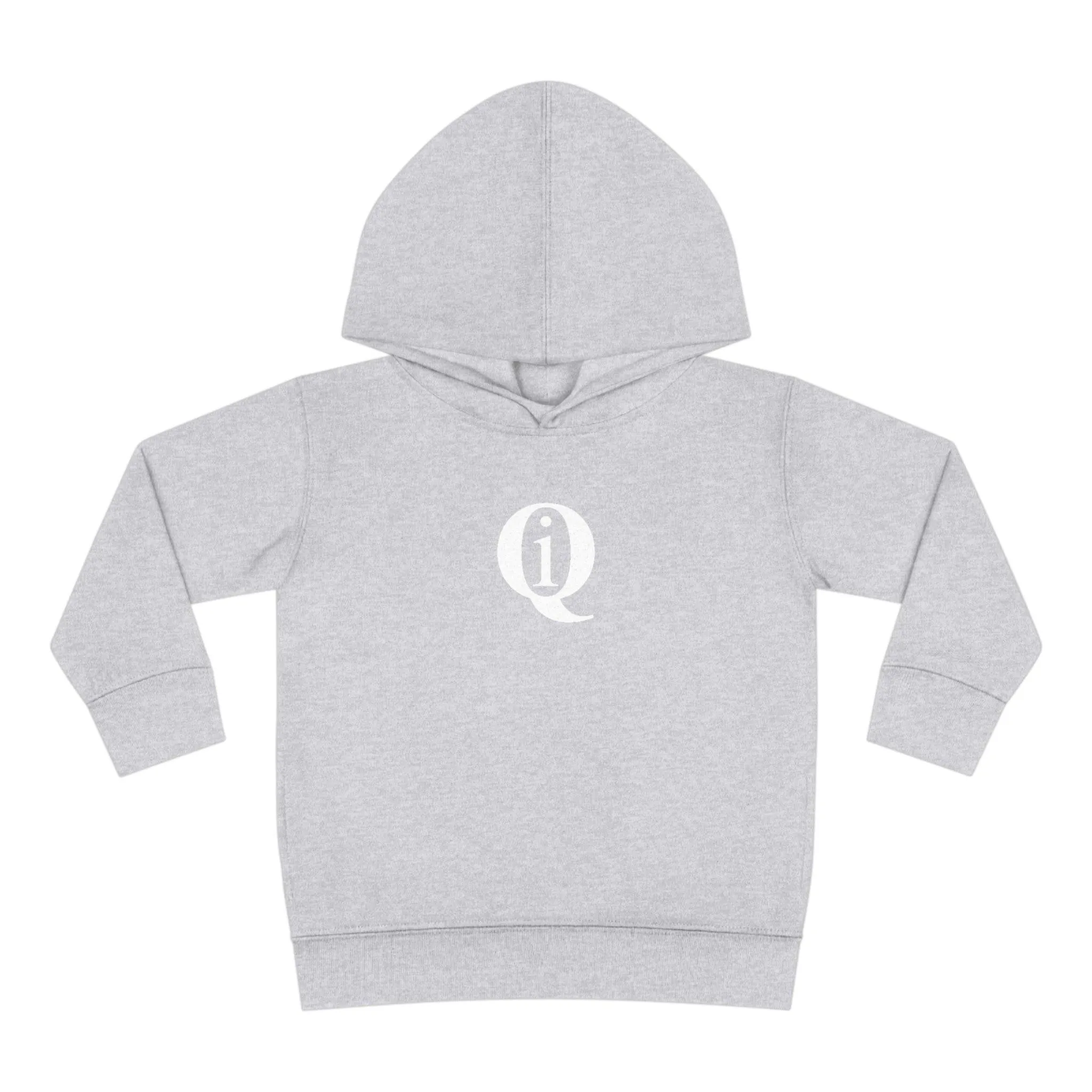 IQ Fashion | Toddler Pullover Fleece Hoodie