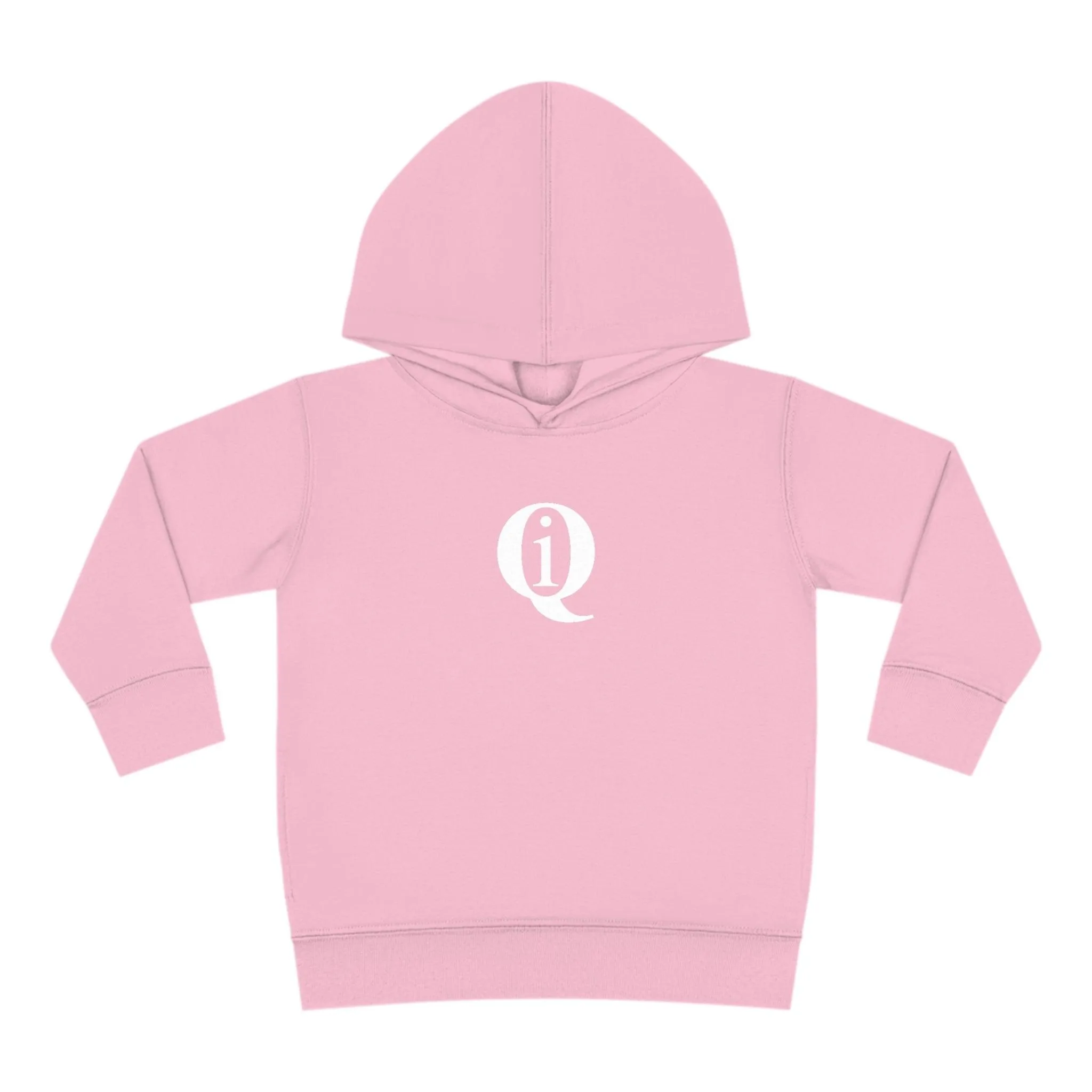 IQ Fashion | Toddler Pullover Fleece Hoodie