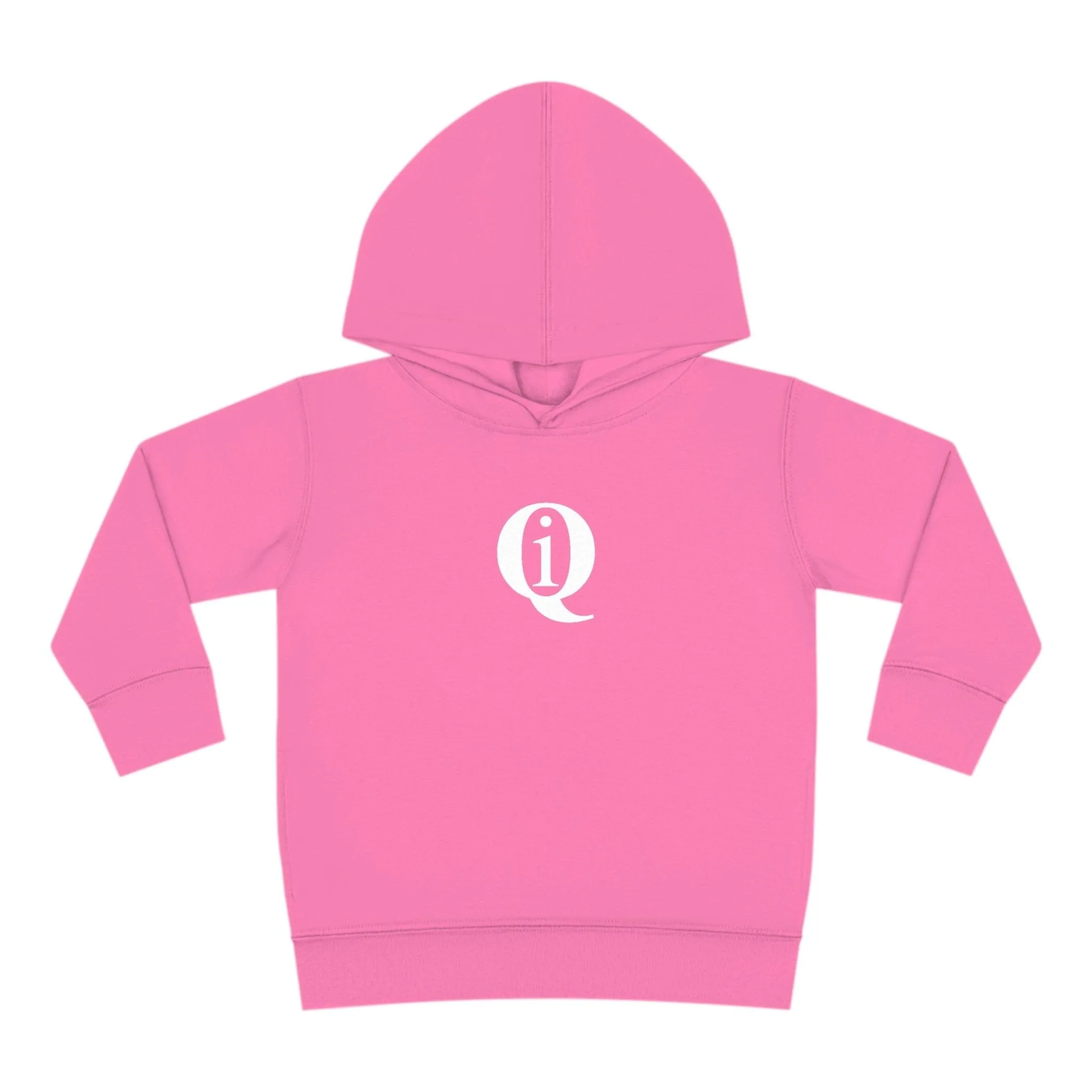 IQ Fashion | Toddler Pullover Fleece Hoodie