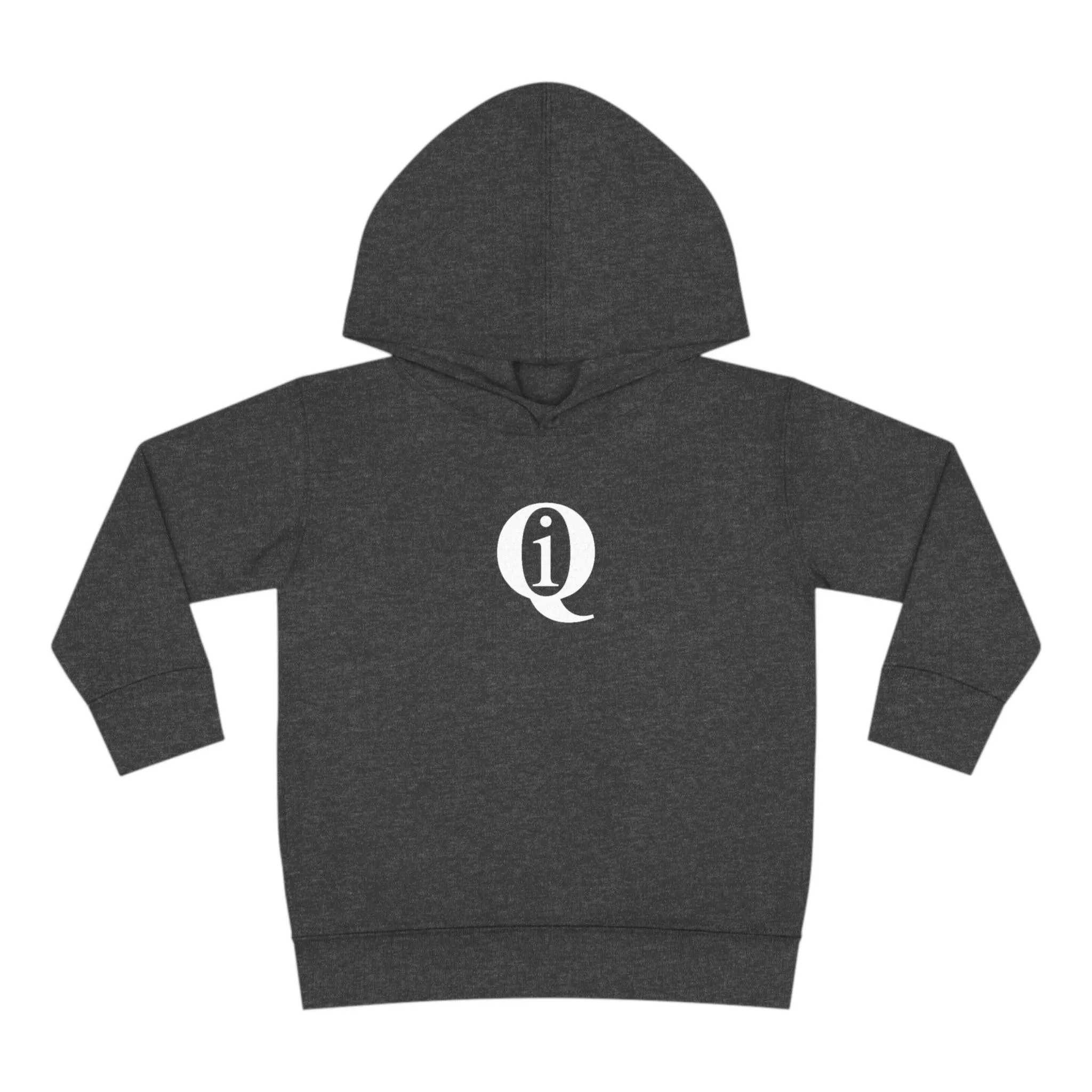 IQ Fashion | Toddler Pullover Fleece Hoodie