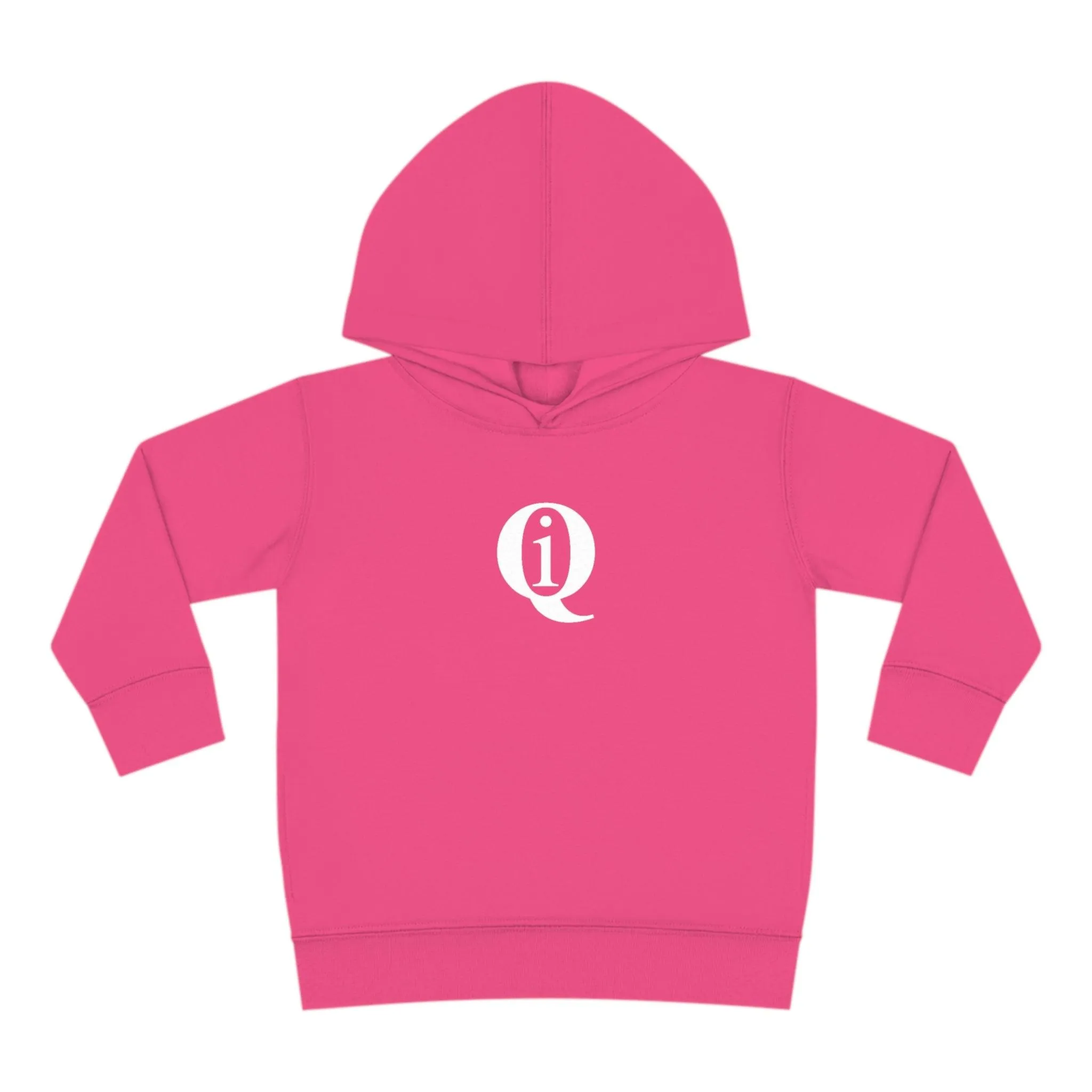IQ Fashion | Toddler Pullover Fleece Hoodie